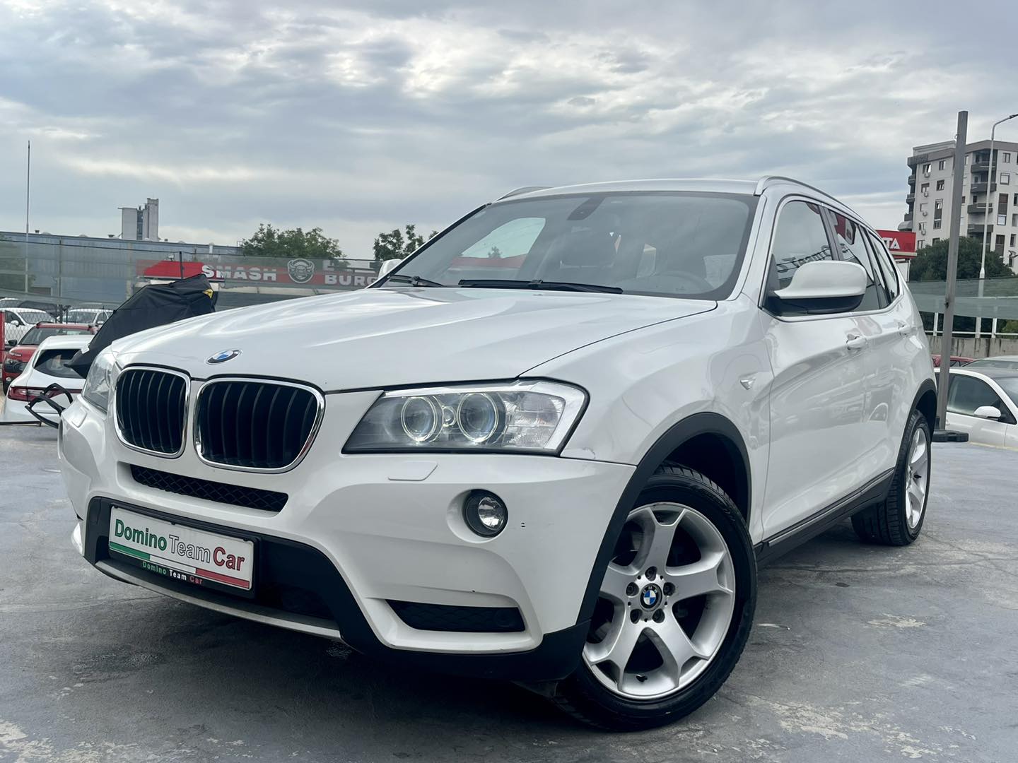 BMW X3 2015