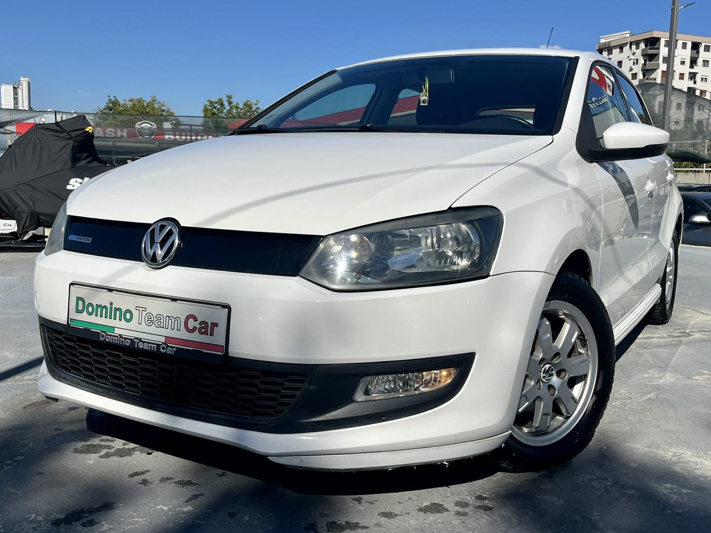 Volkswagen Polo 2010