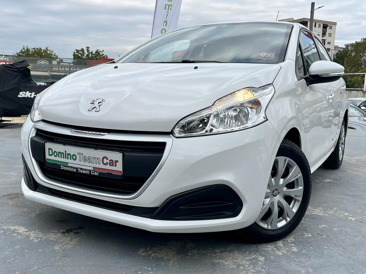 Peugeot 208 2019