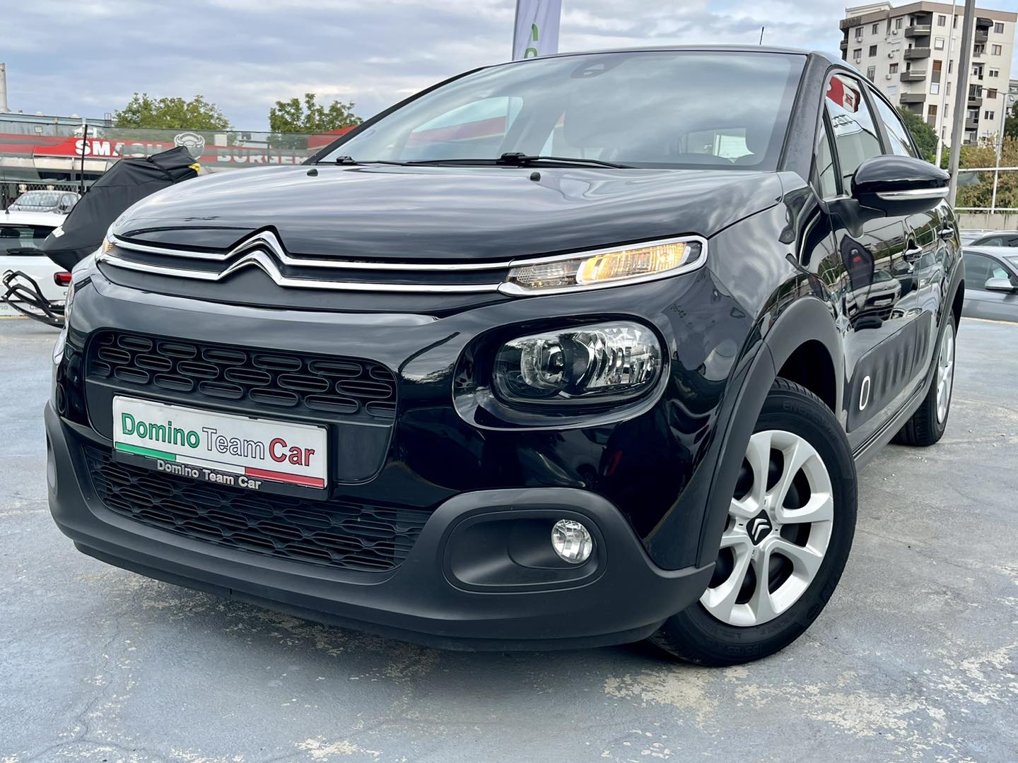 Citroën C3 2019