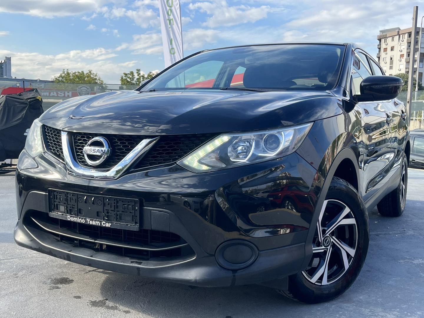 Nissan Qashqai 2017