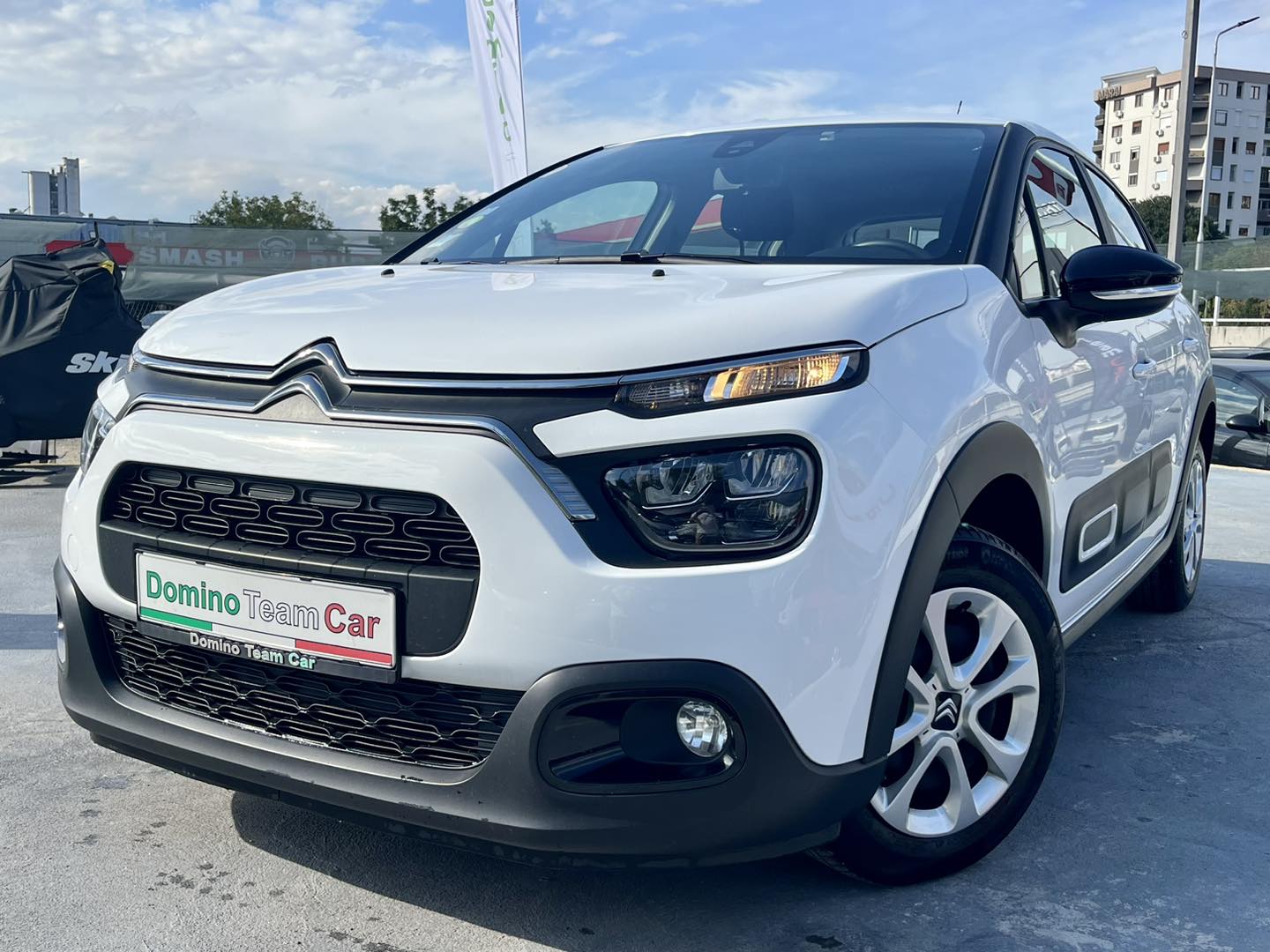 Citroën C3 2021