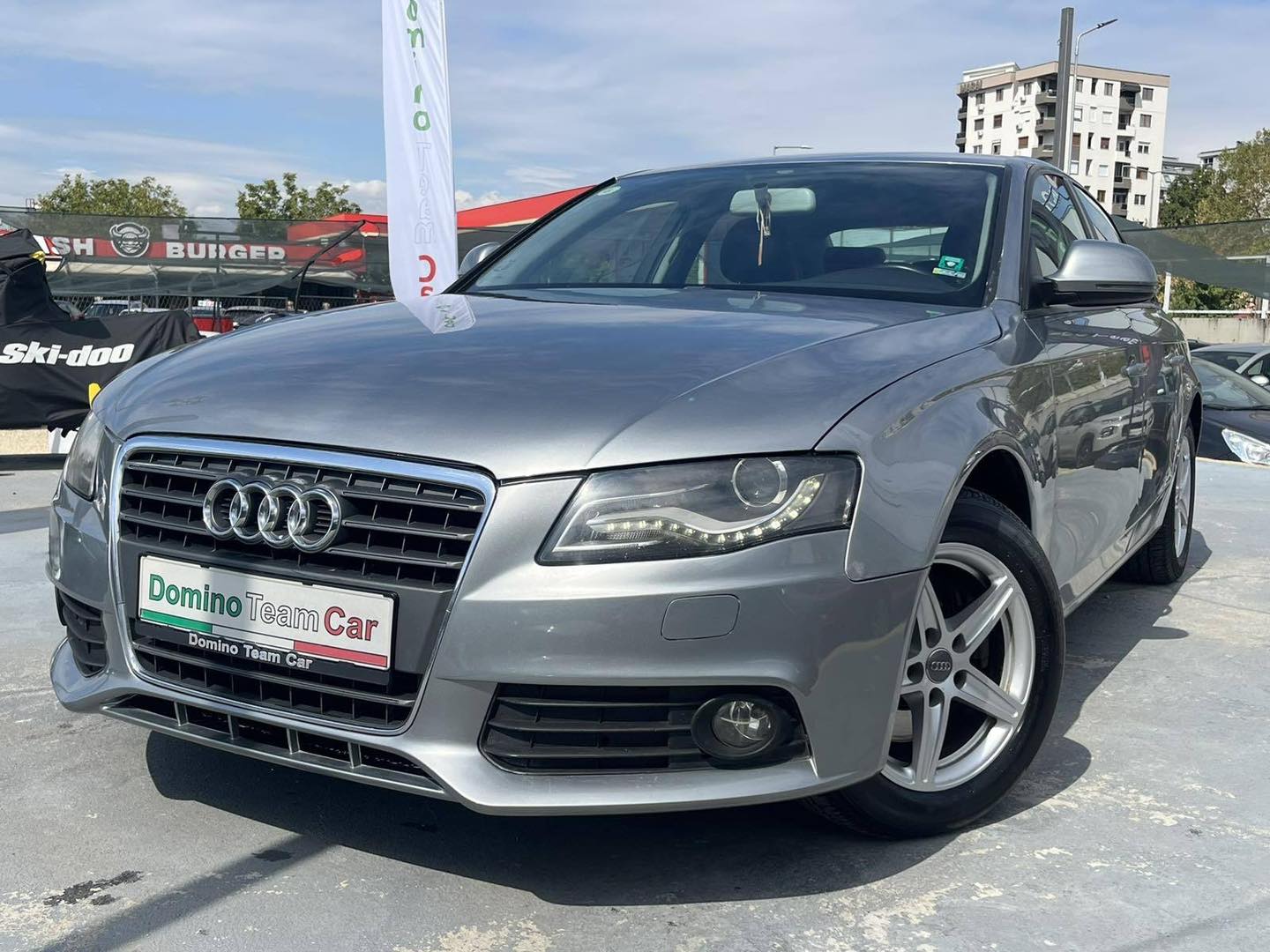 Audi A4 2008