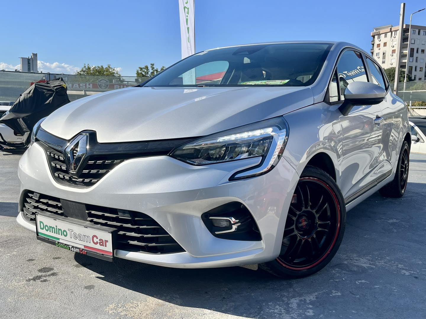 Renault Clio 2020