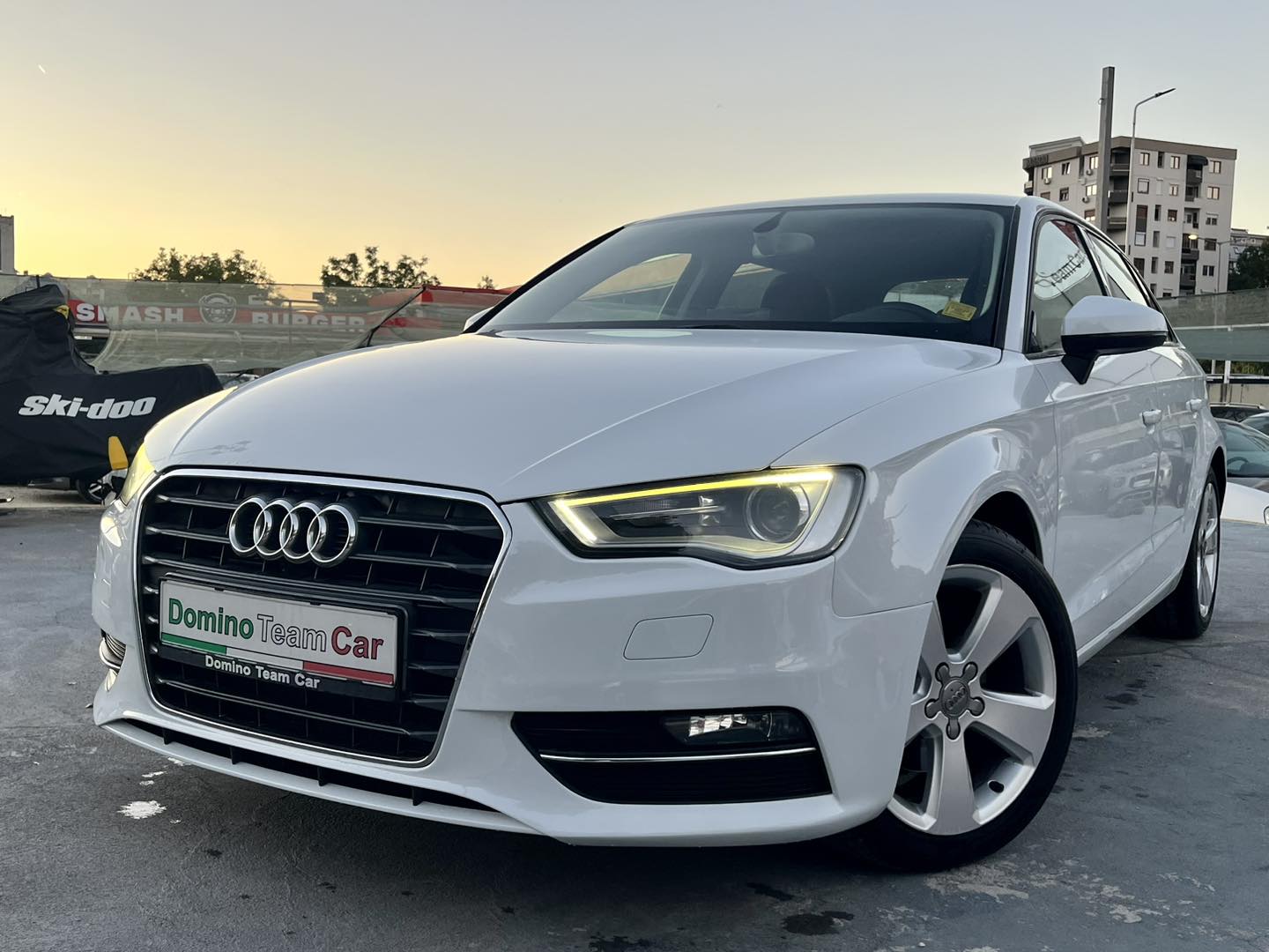 Audi A3 2013
