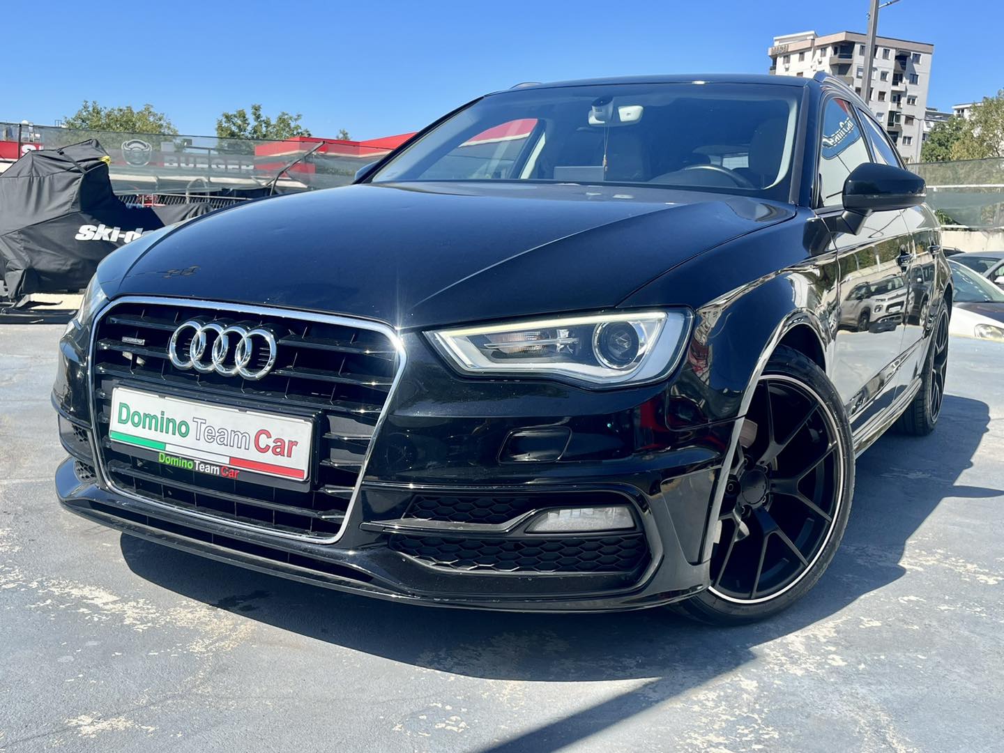 Audi A3 2016
