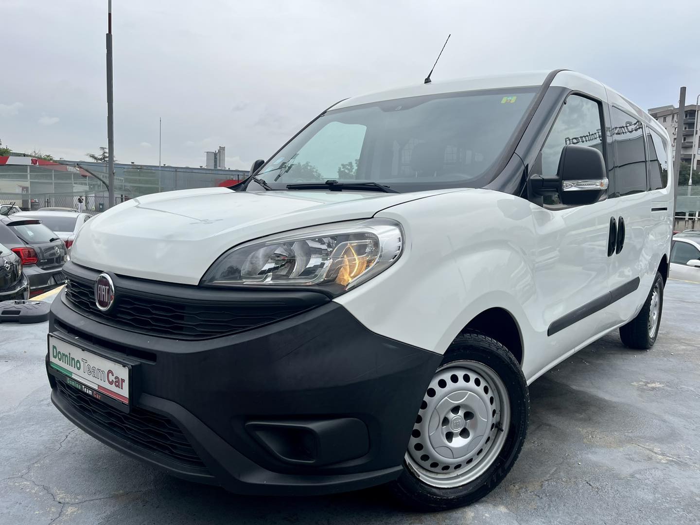 Fiat Doblo 2018
