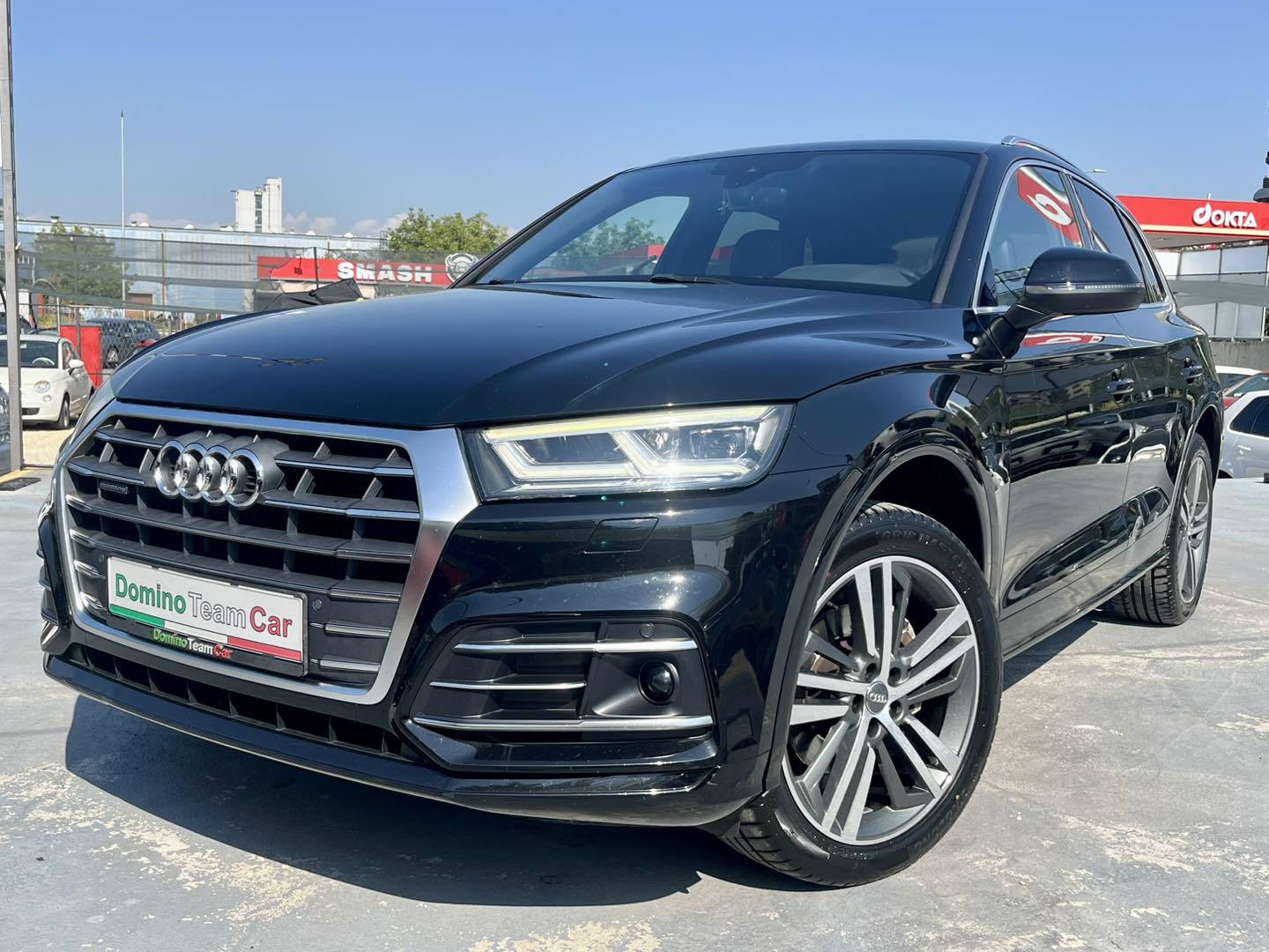 Audi Q5 2018
