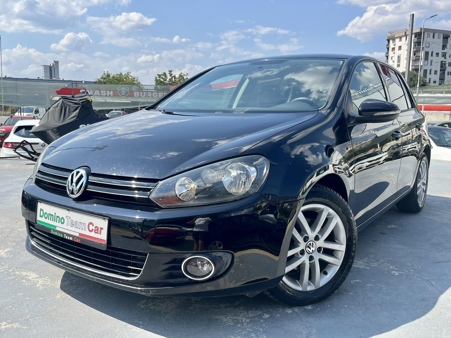 Volkswagen Golf 2010