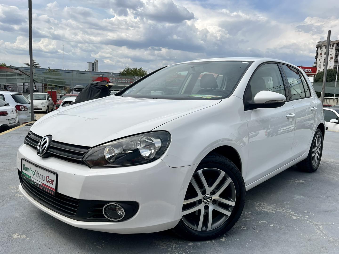 Volkswagen Golf 2009