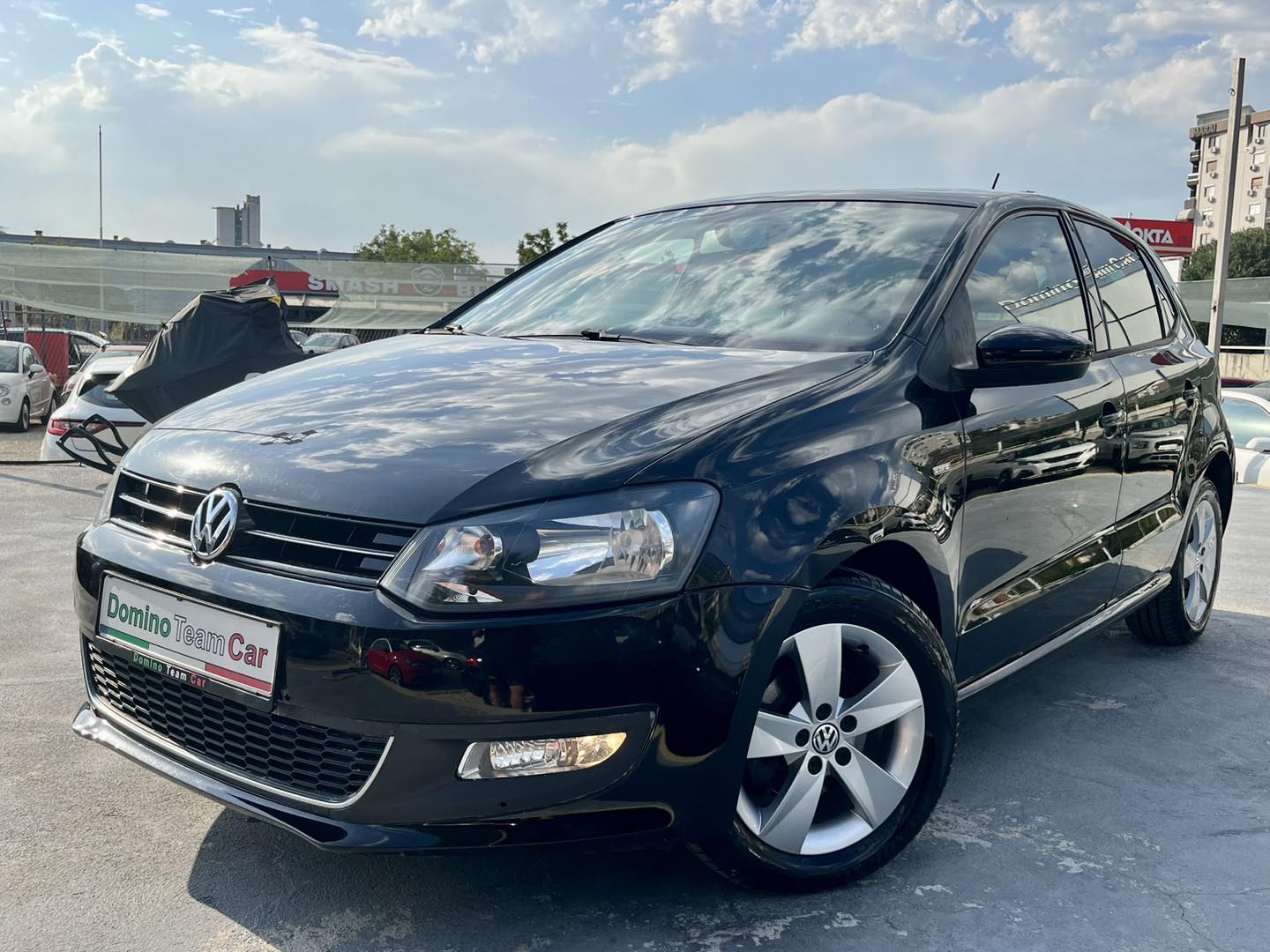 Volkswagen Polo 2013