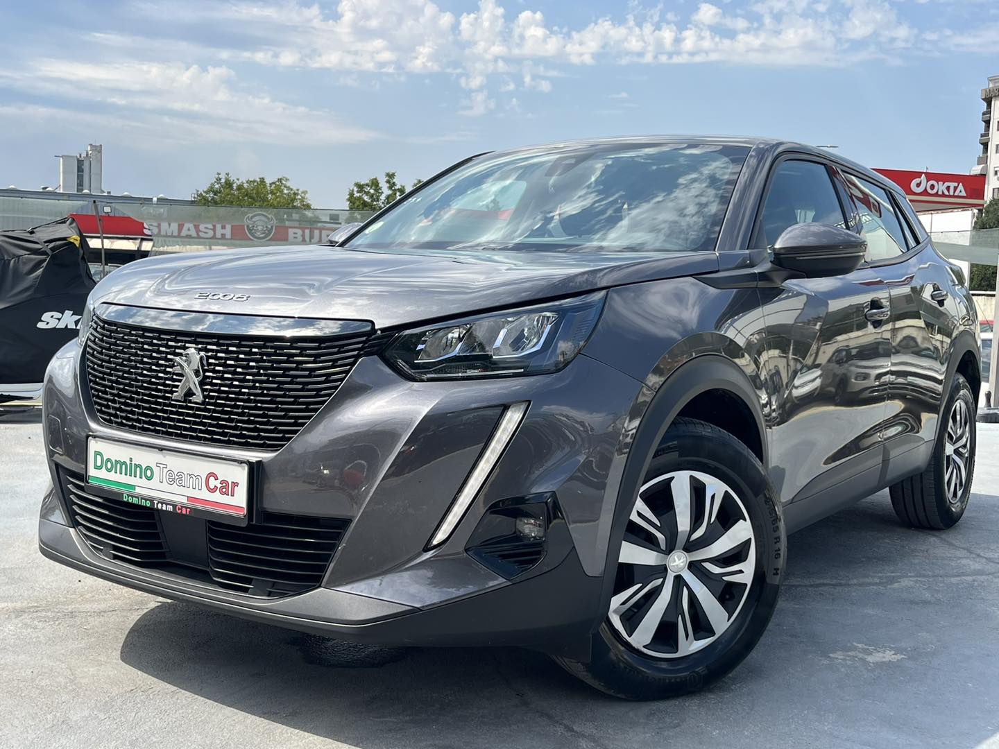 Peugeot 2008 2021