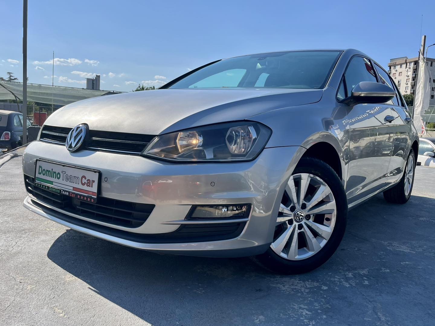 Volkswagen Golf 2013