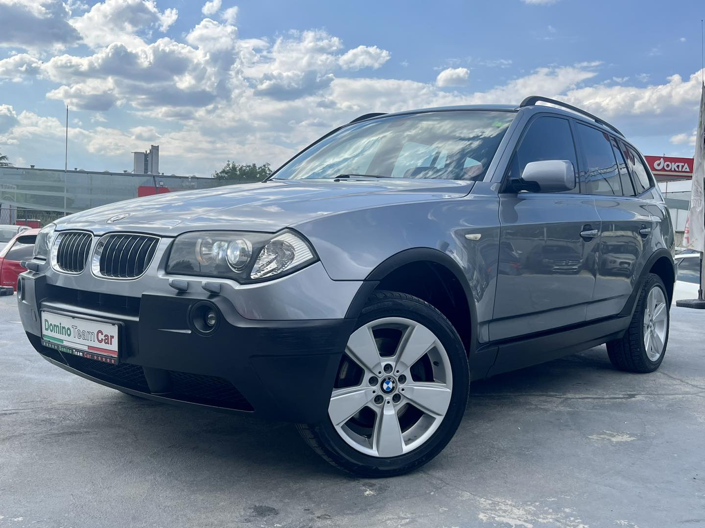 BMW X3 2006