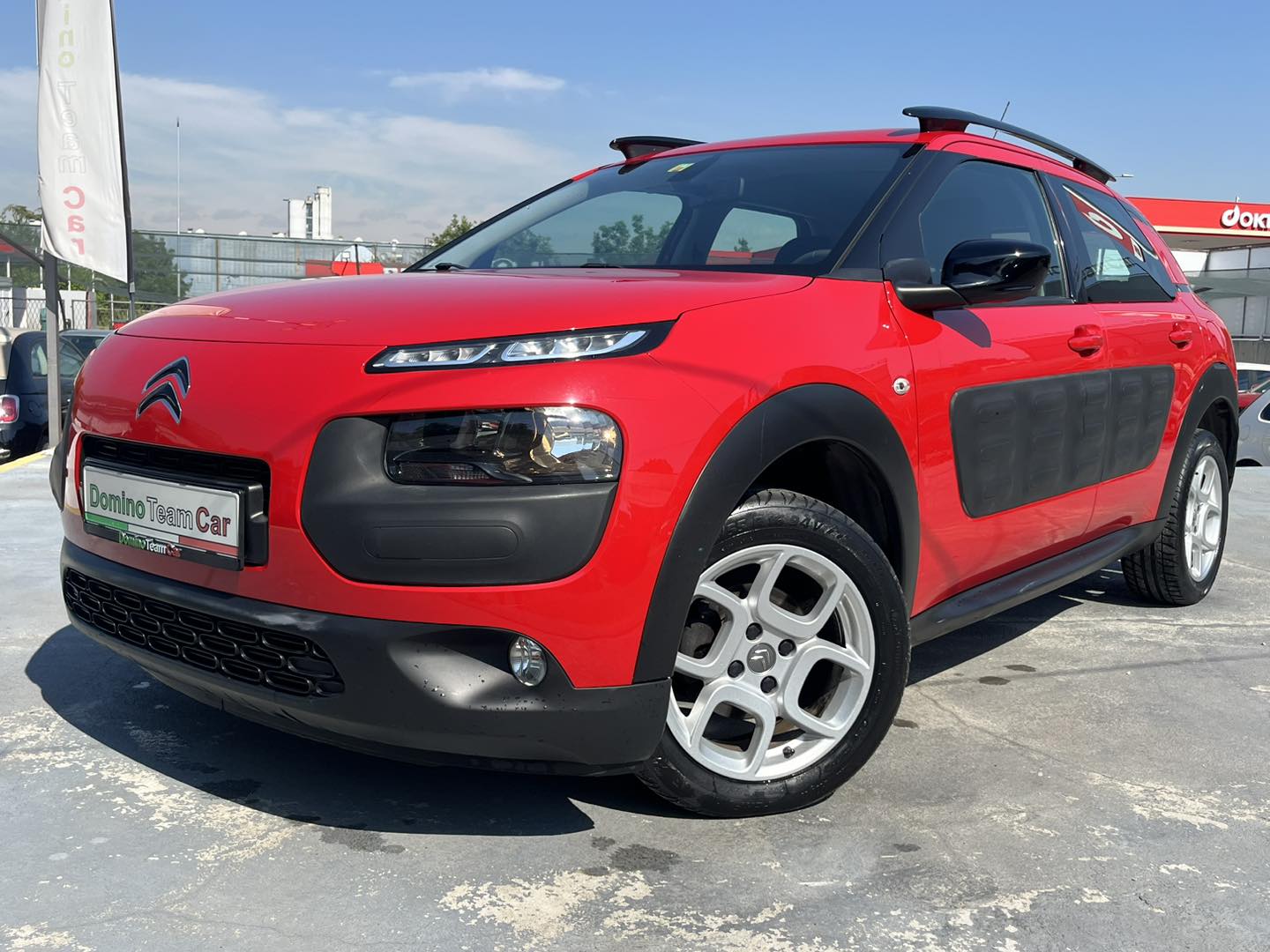 Citroën C4 2014