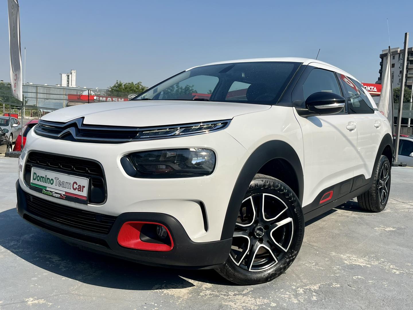 Citroën C4 2018