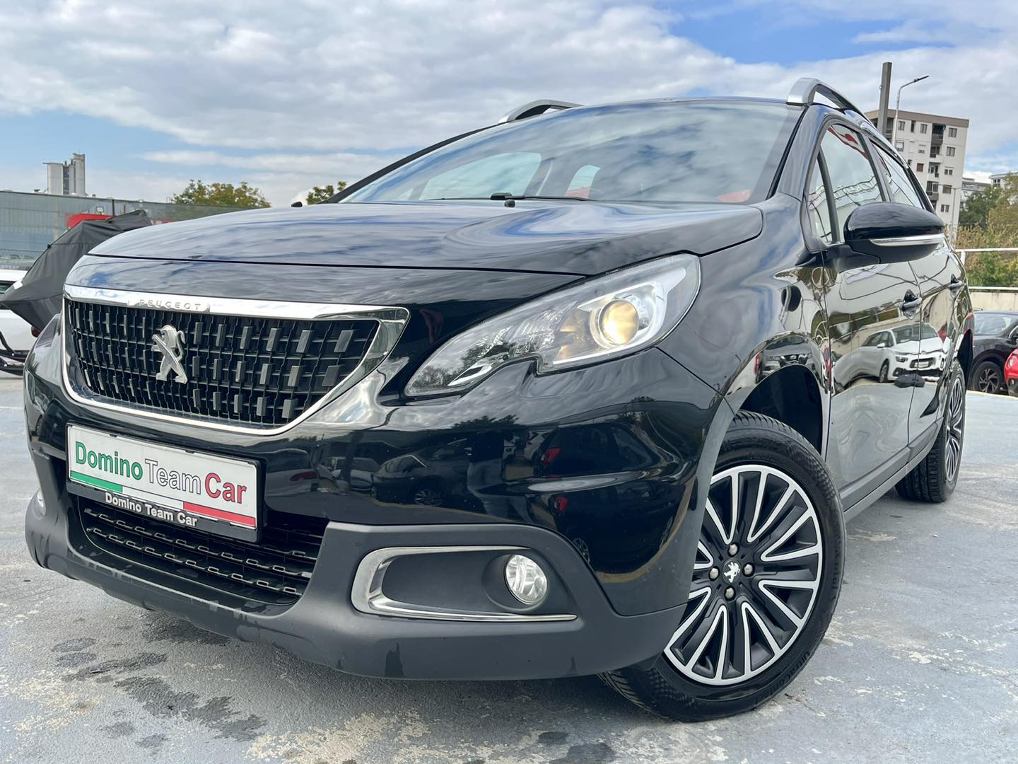 Peugeot 2008 2019