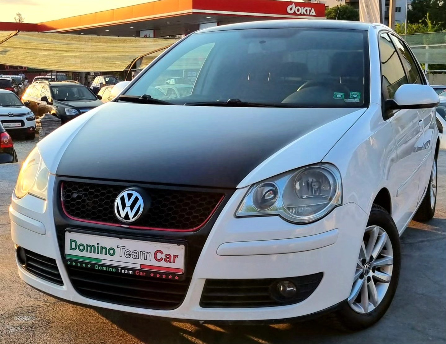 Volkswagen Polo 2008