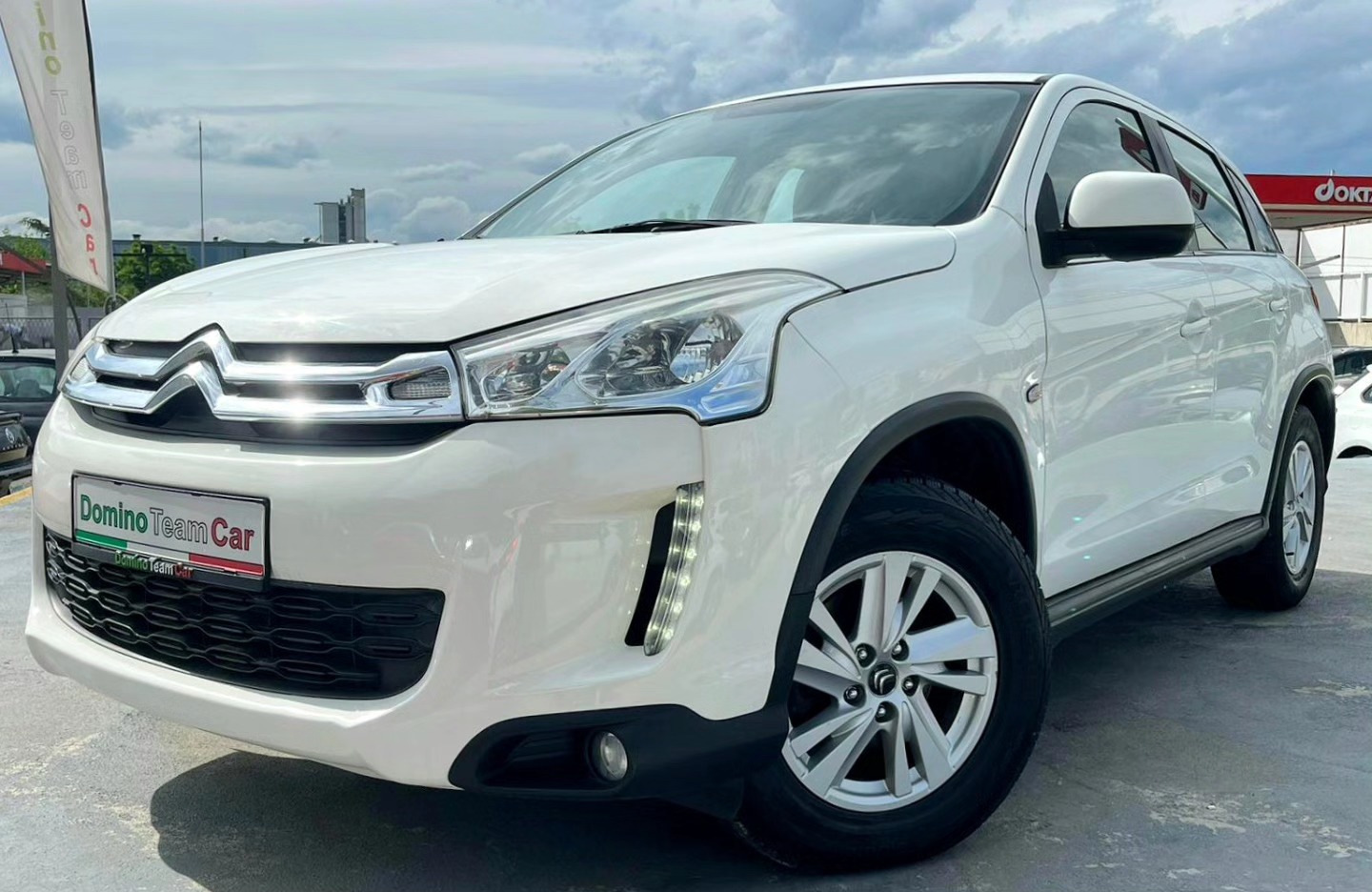 Citroën C4 2013