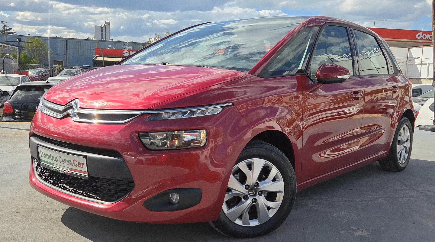Citroën C4 2015