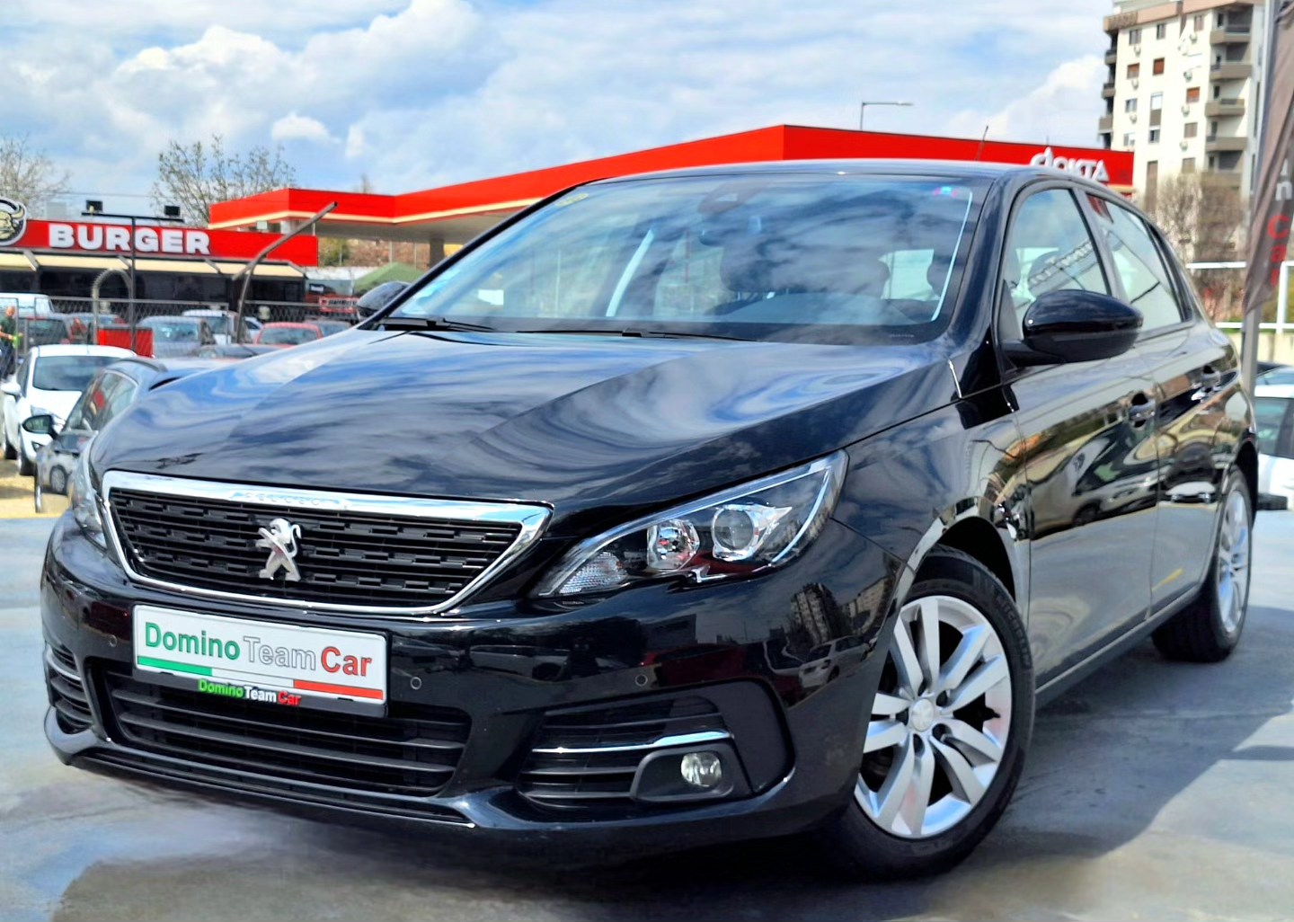 Peugeot 308 2018