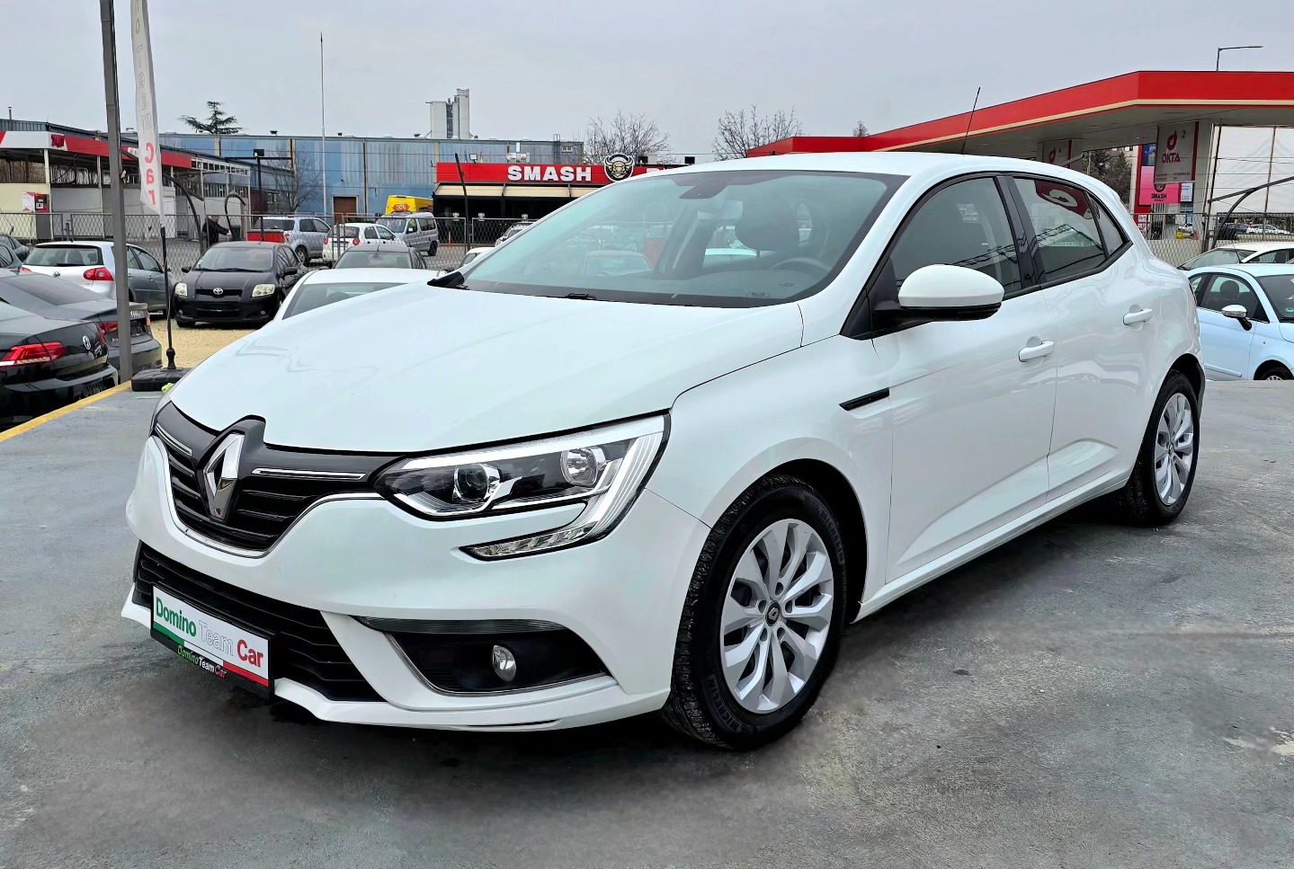 Renault Megane 2019