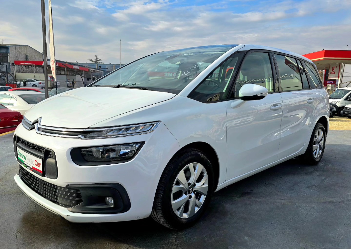 Citroën C4 2017