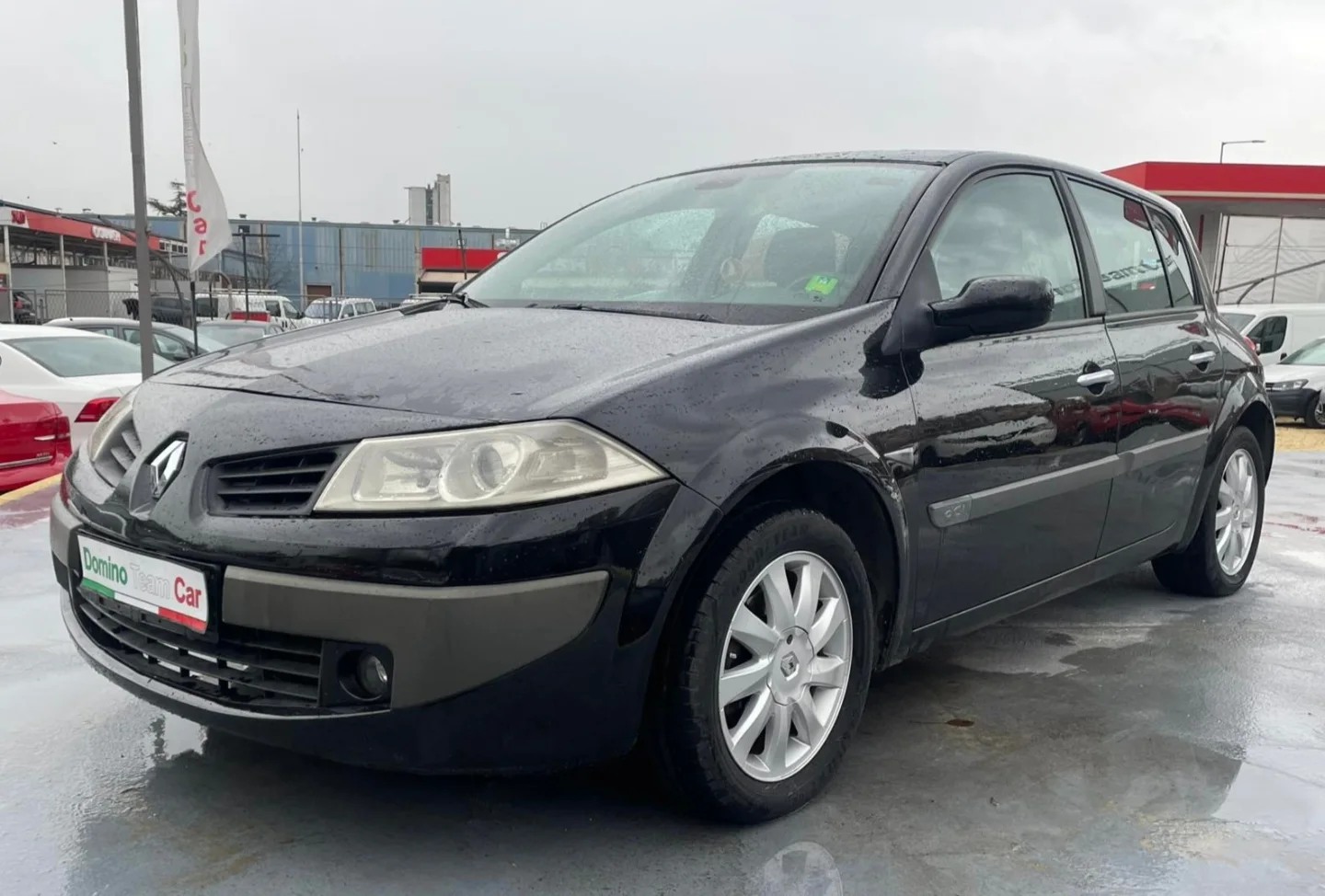 Renault Megane 2006