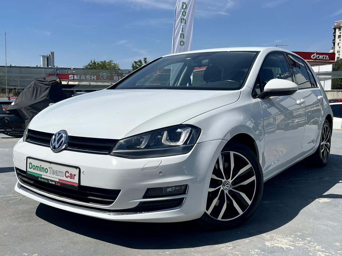Volkswagen Golf 2014