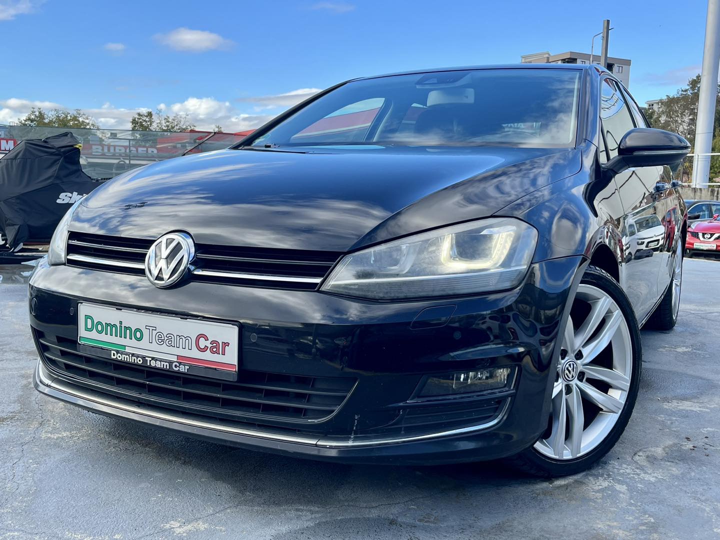 Volkswagen Golf 2013