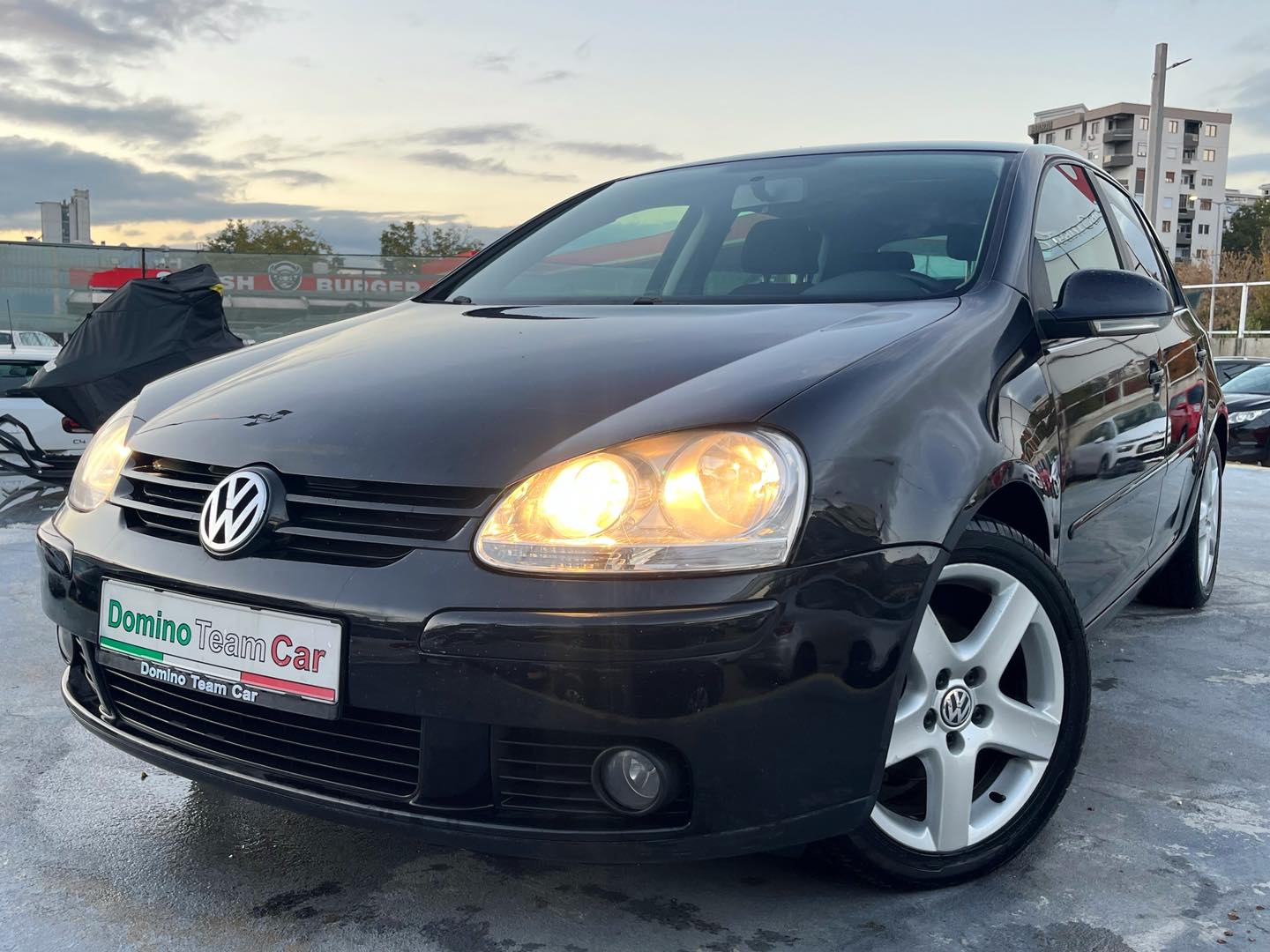 Volkswagen Golf 2007