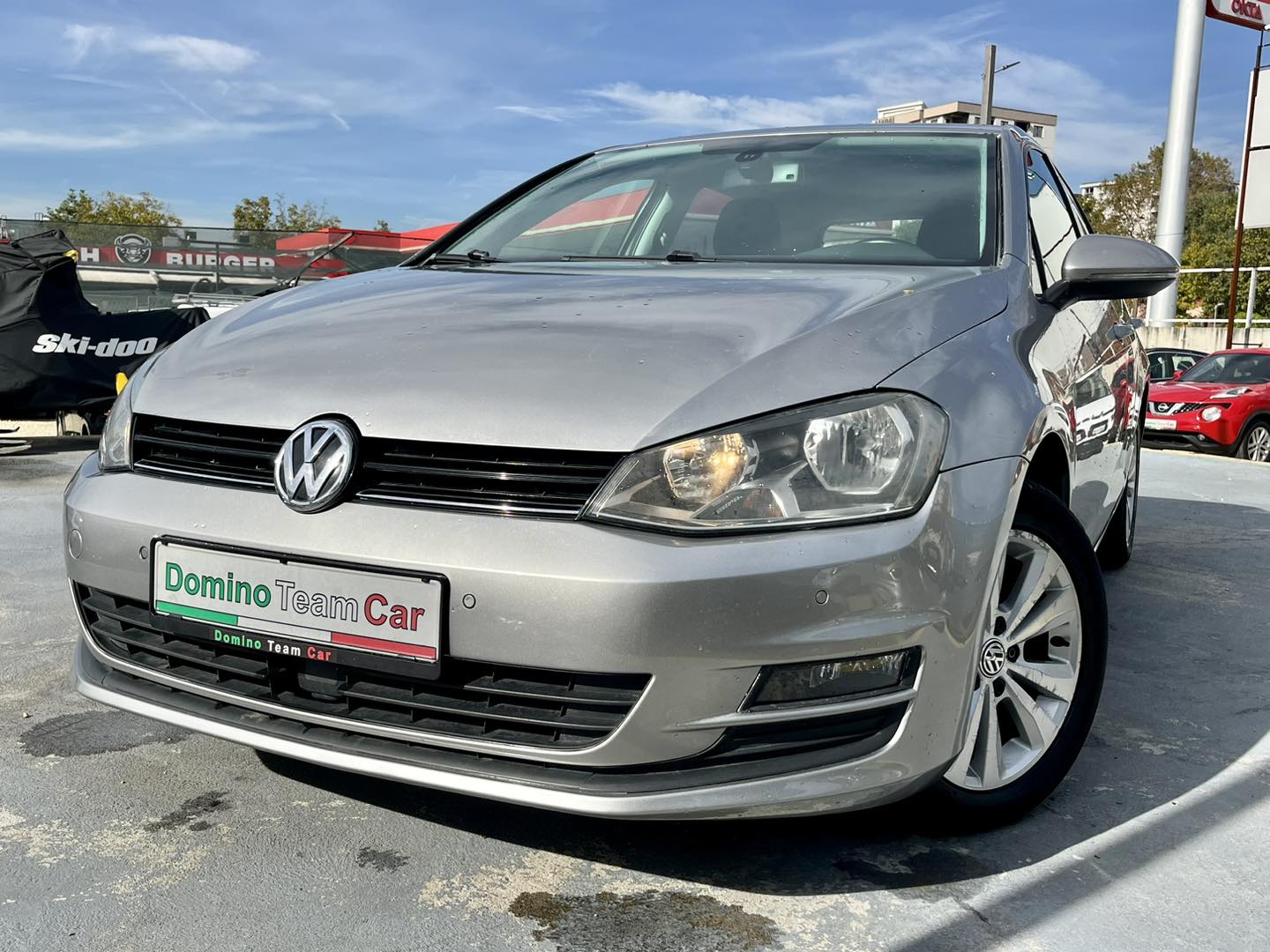 Volkswagen Golf 2013