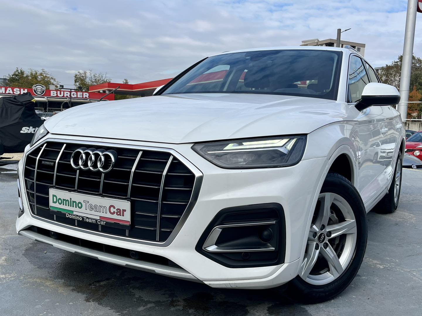 Audi Q5 2021