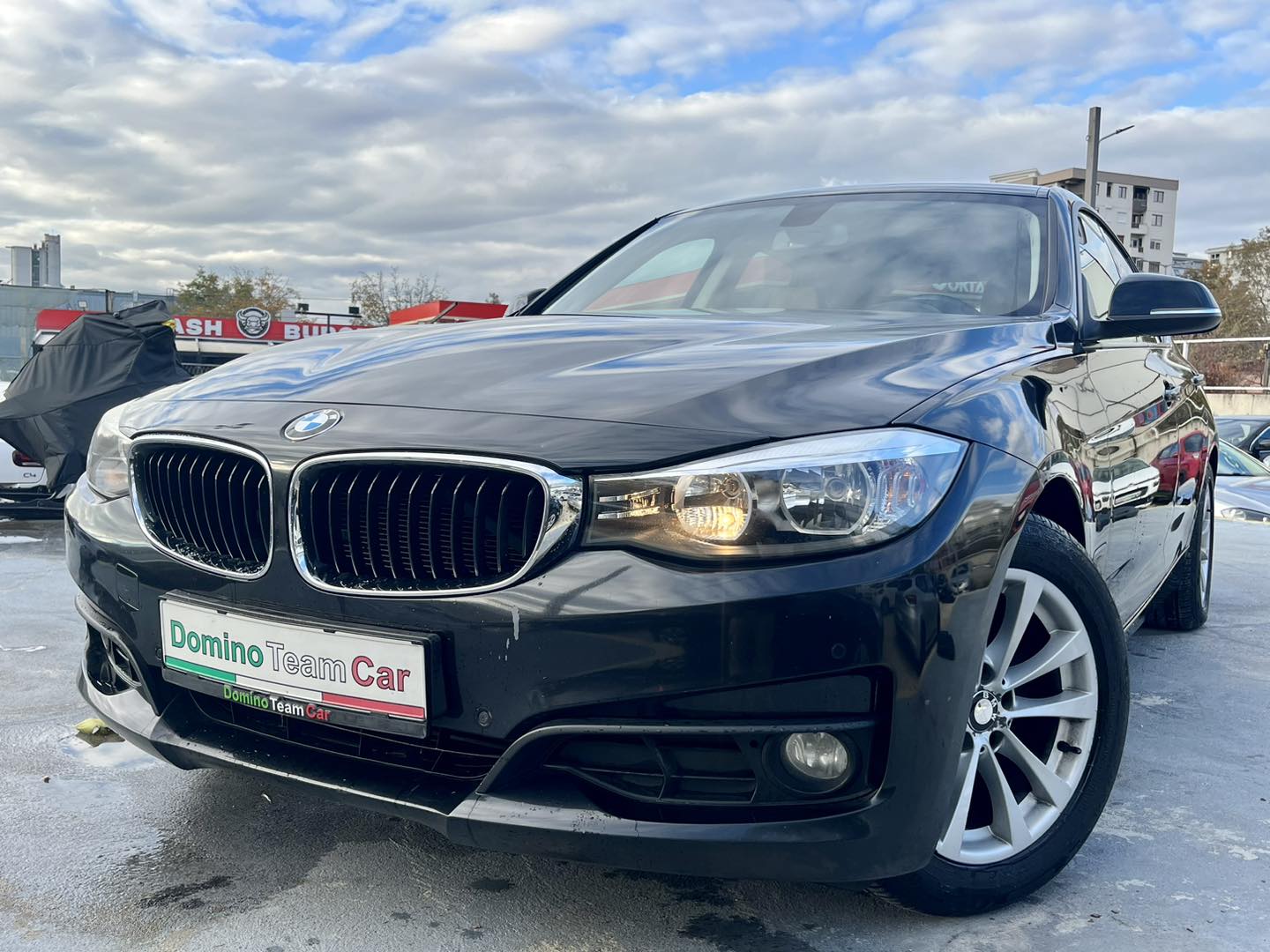 BMW 3 Series 2013