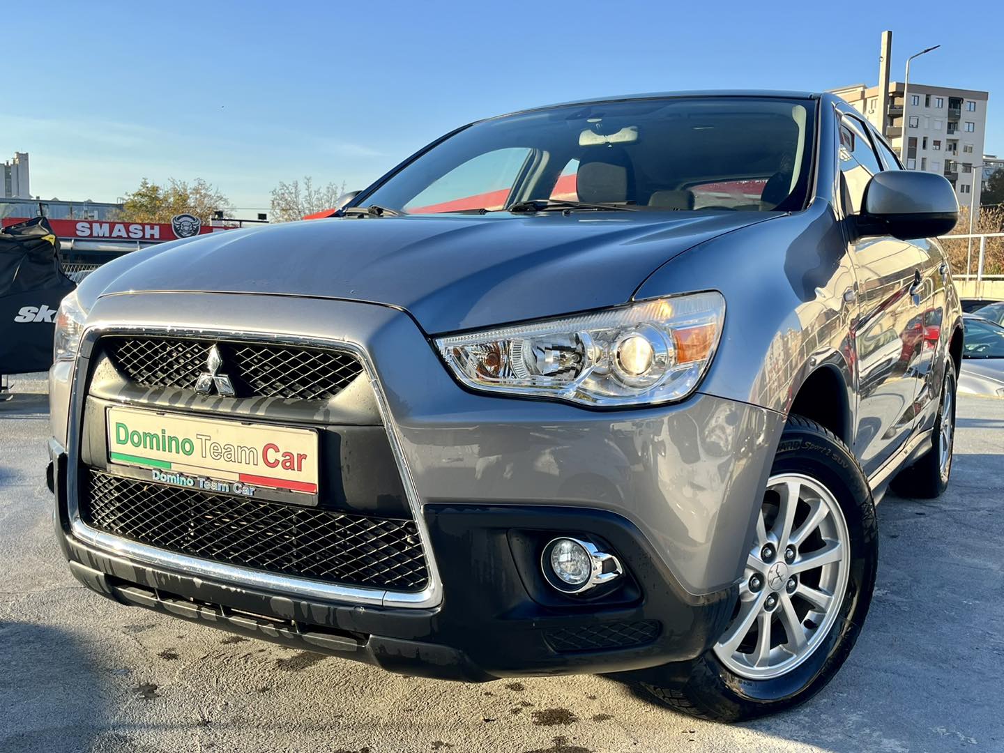 Mitsubishi ASX 2012