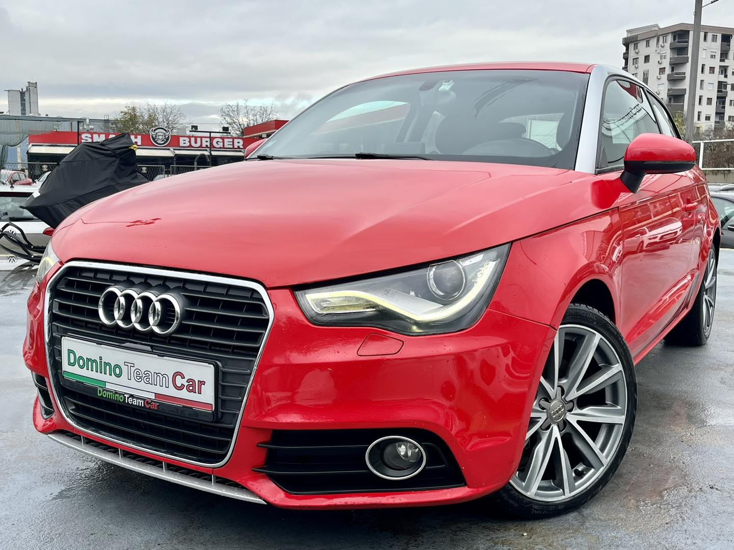 Audi A1 2010