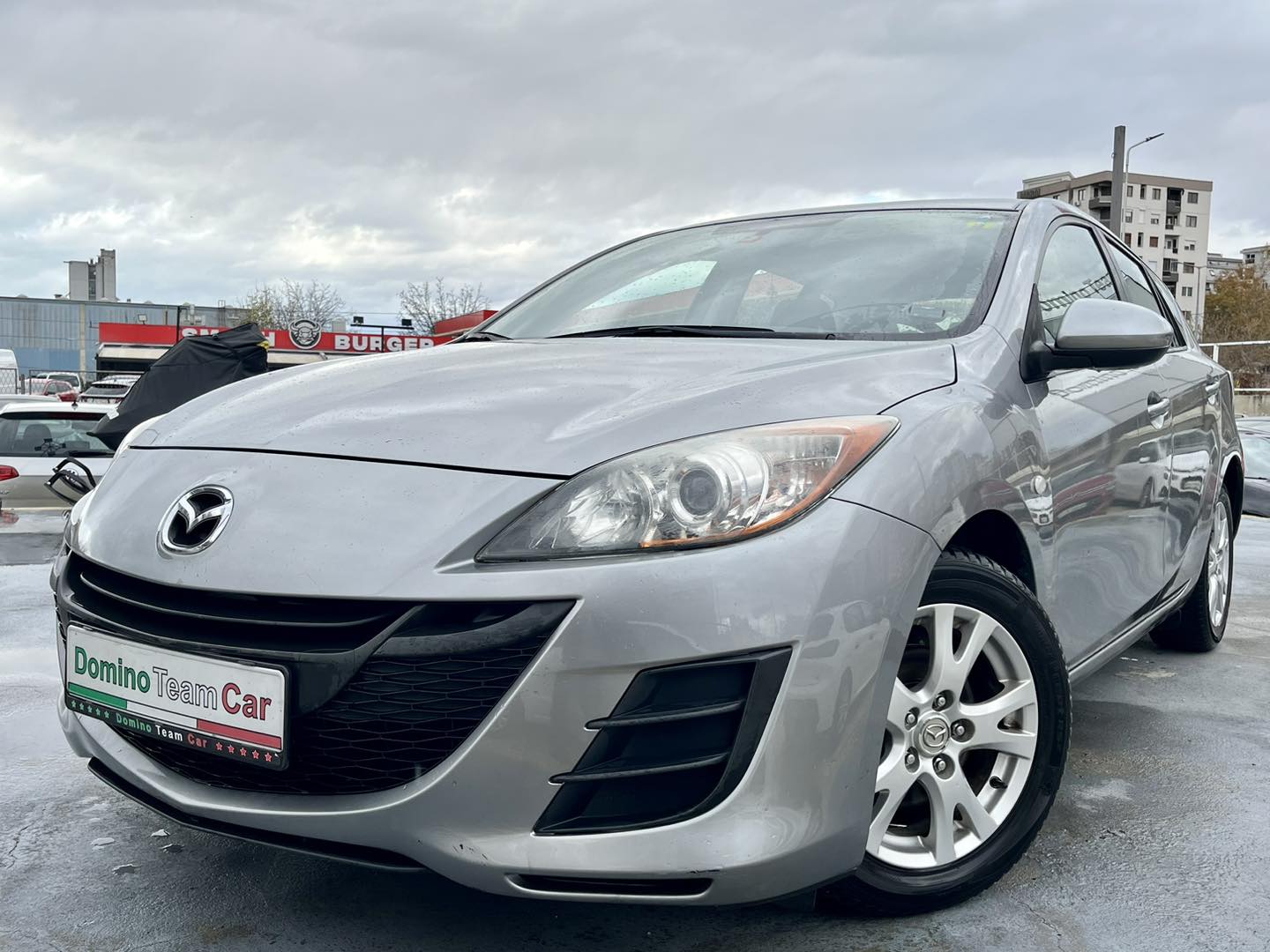 Mazda Mazda3 2009