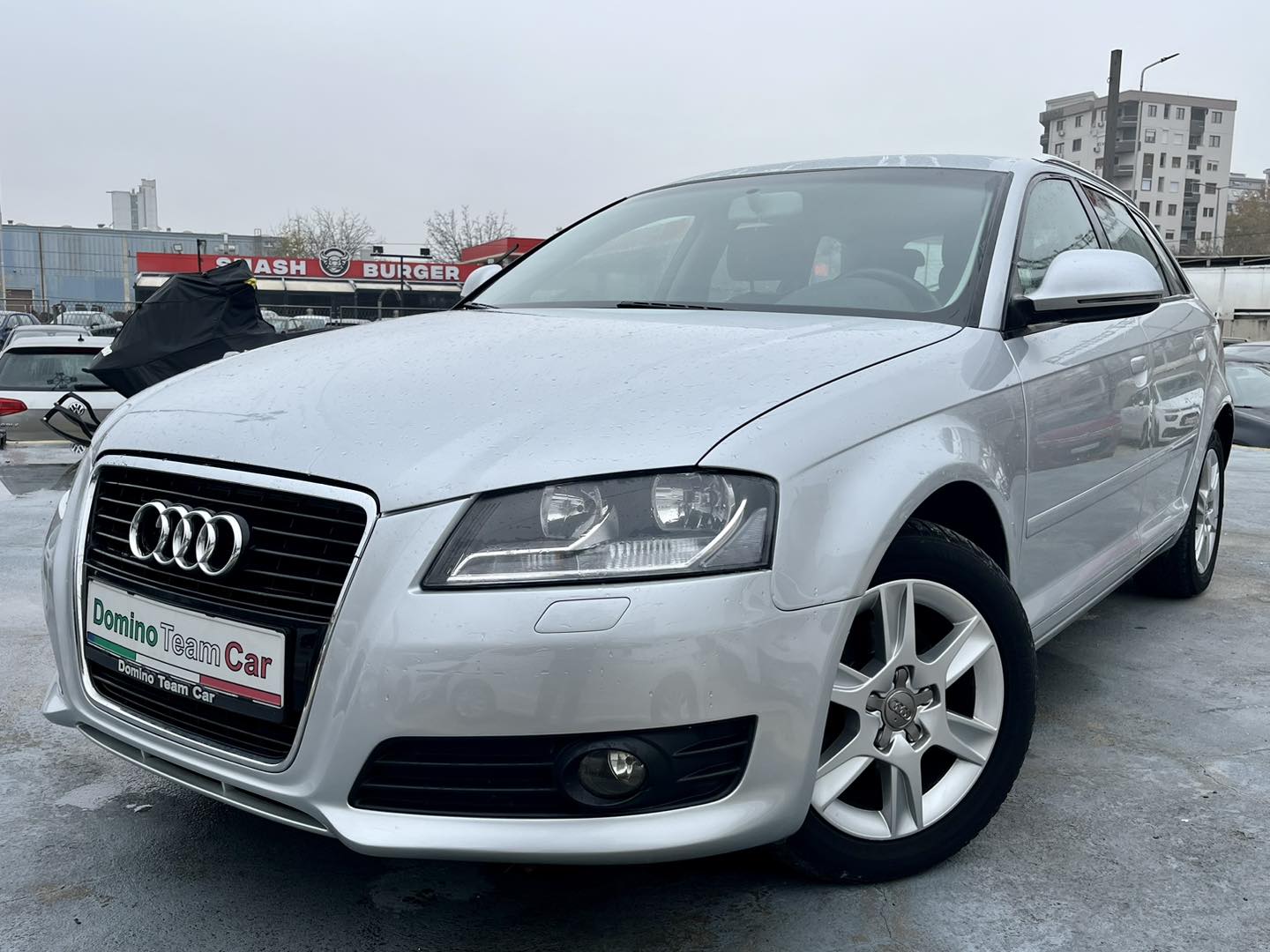 Audi A3 2009