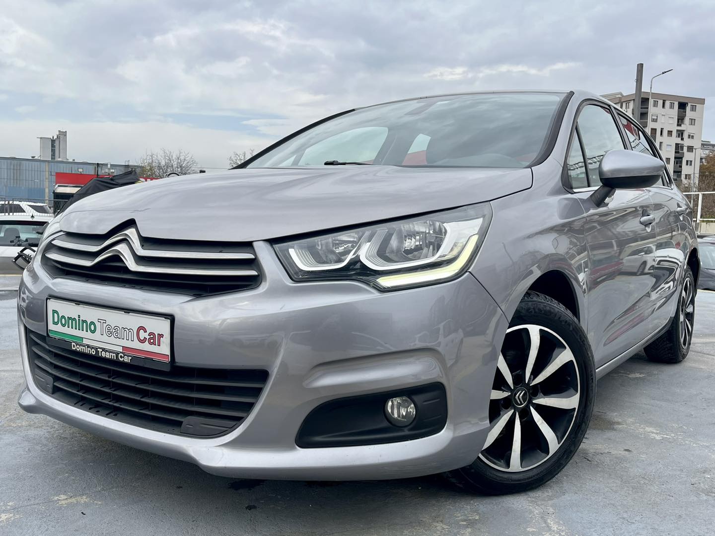 Citroën C4 2018