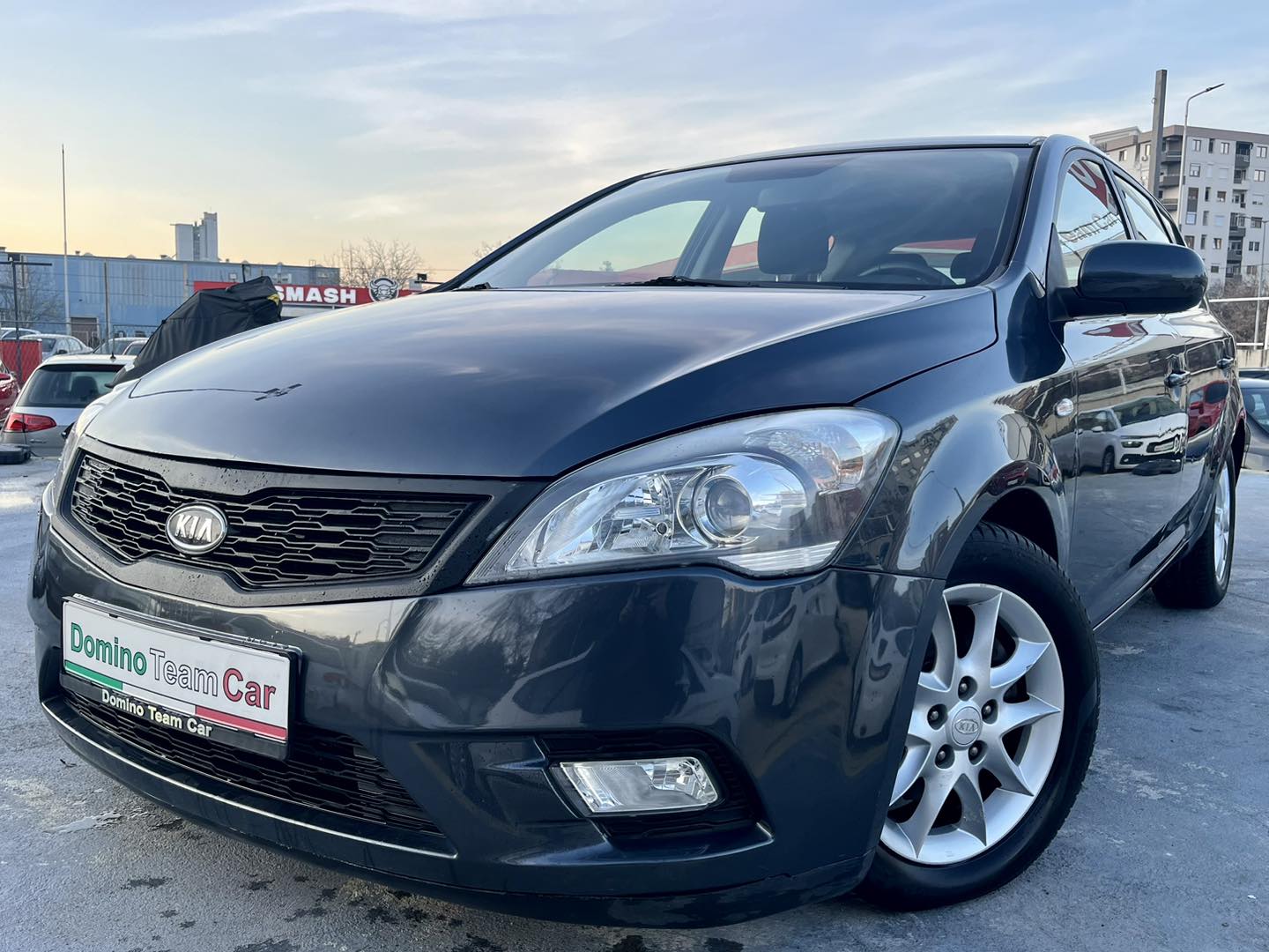 Kia Ceed 2011