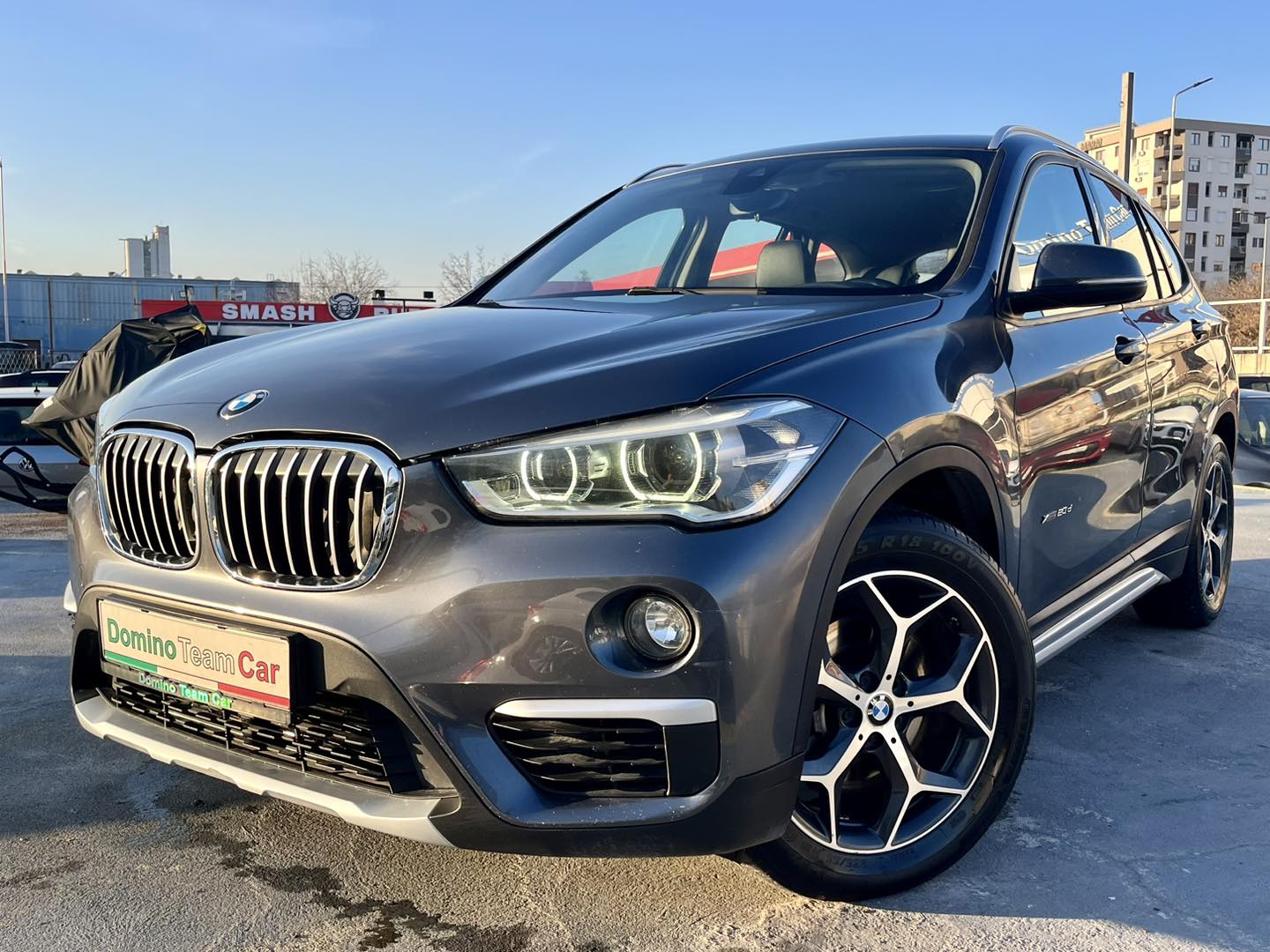 BMW X1 2016