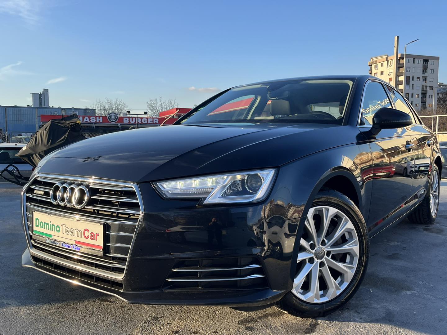 Audi A4 2017