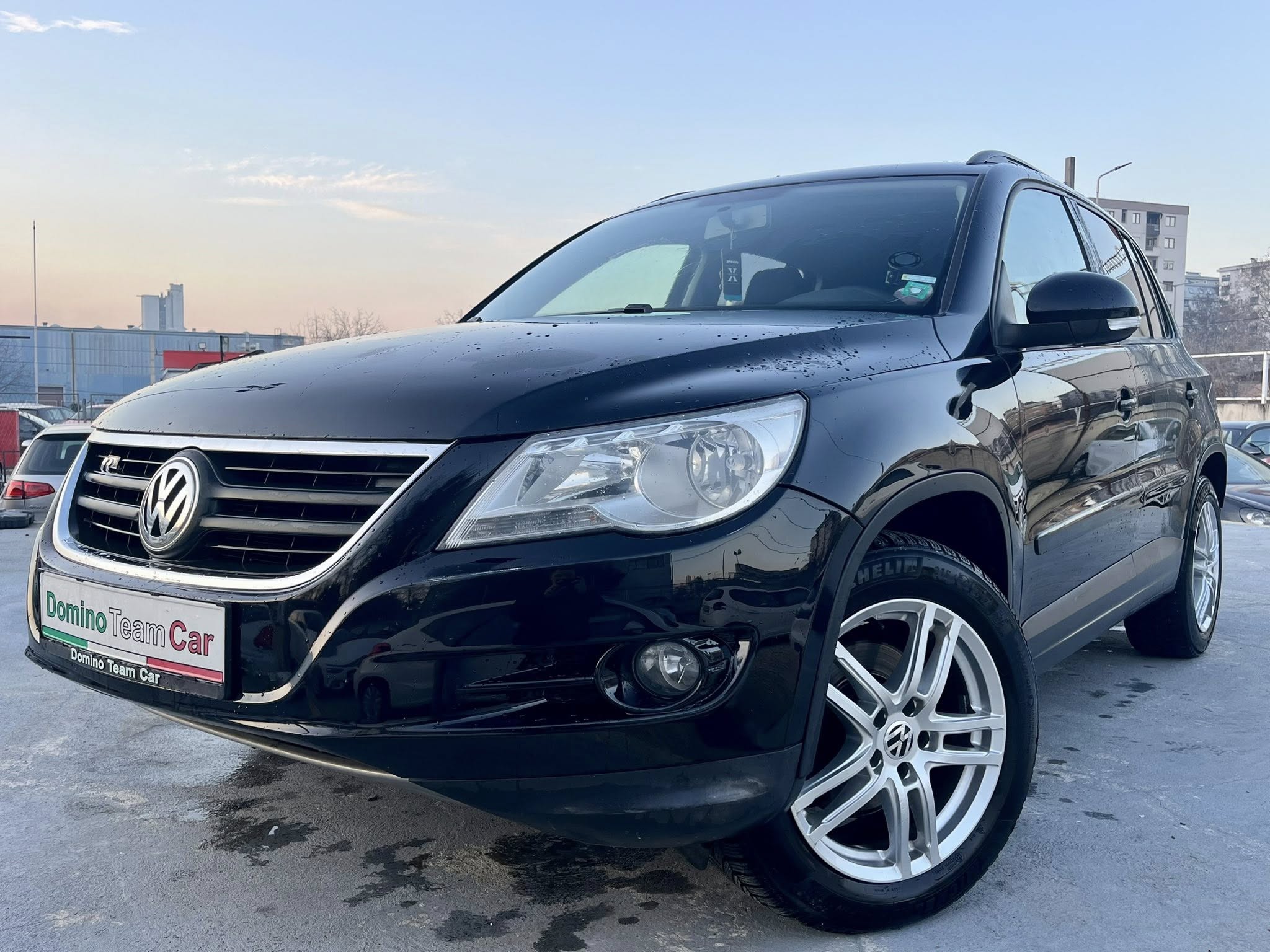Volkswagen Tiguan 2008