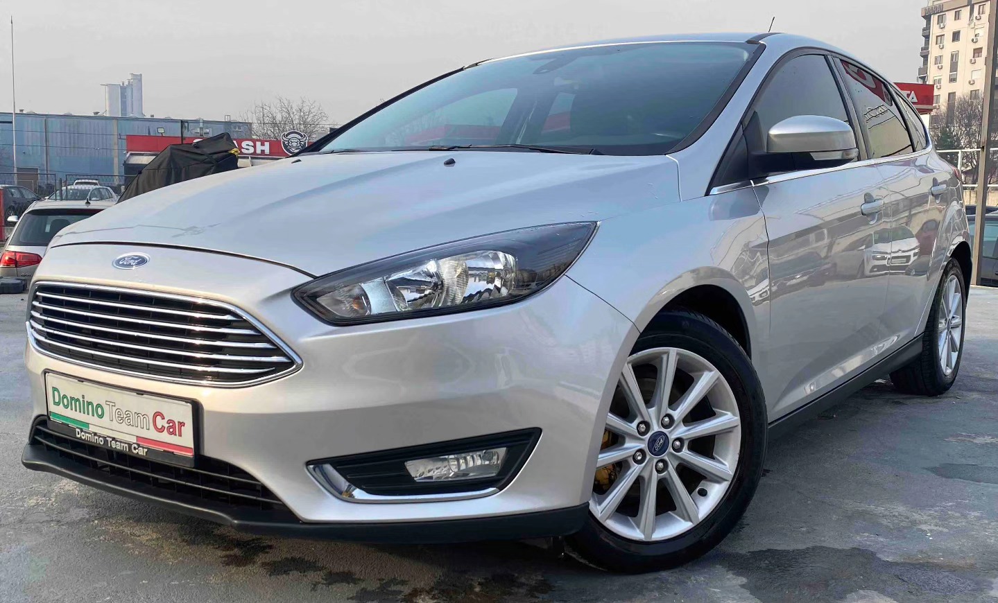 Ford Focus 2015