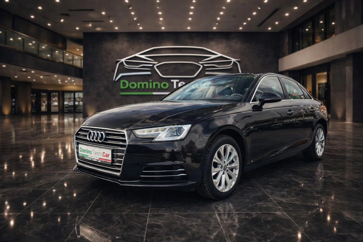 Audi A4 2017