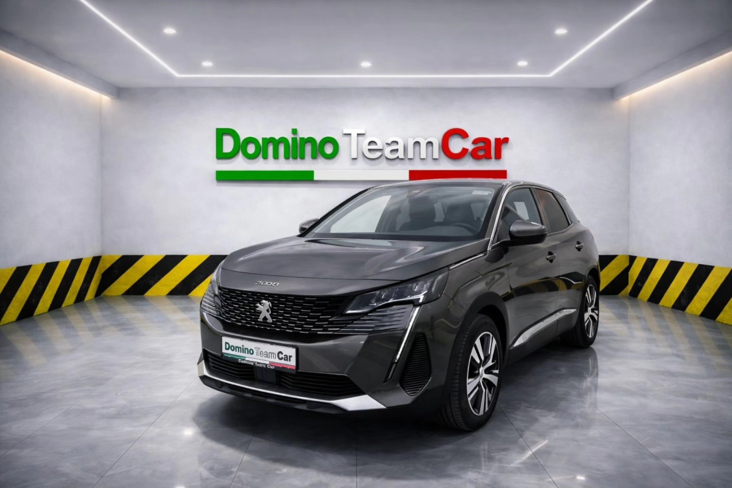 Peugeot 3008 2021