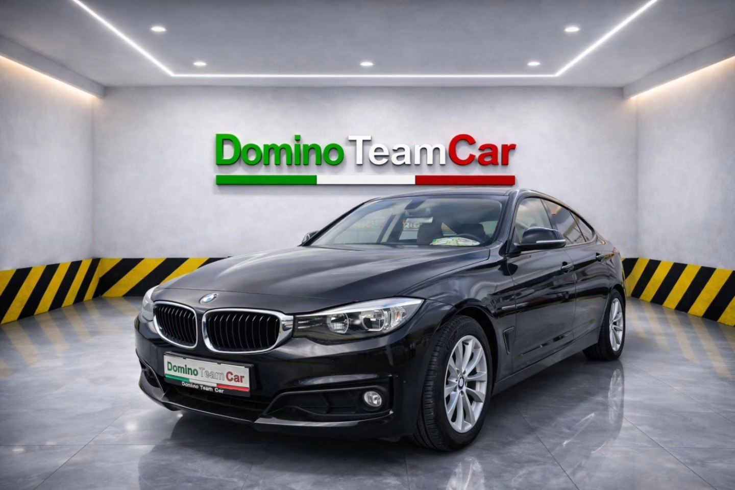 BMW 3 Series 2013