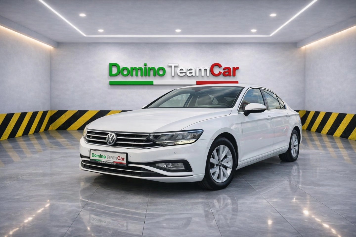 Volkswagen Passat 2021