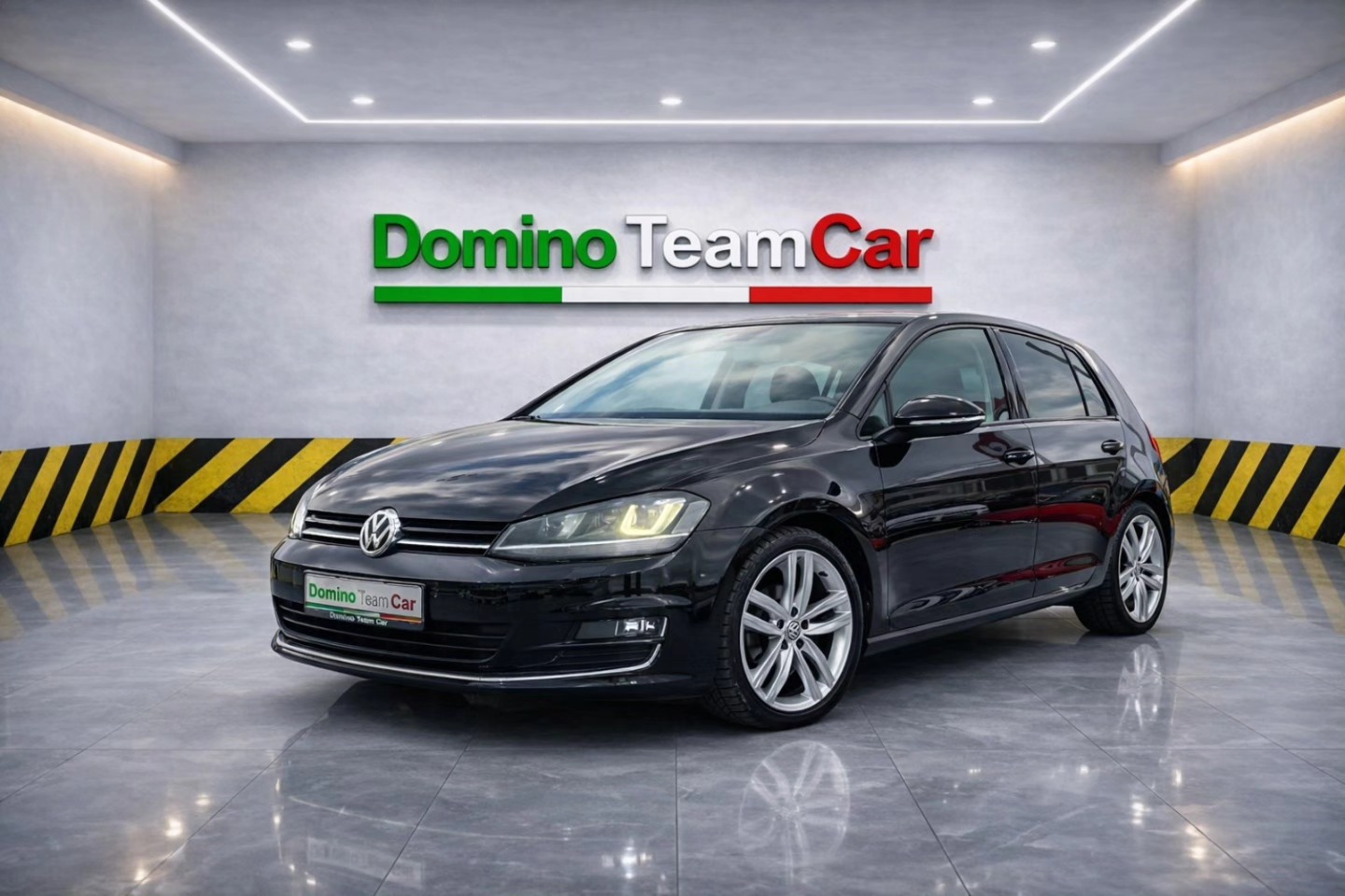 Volkswagen Golf 2013