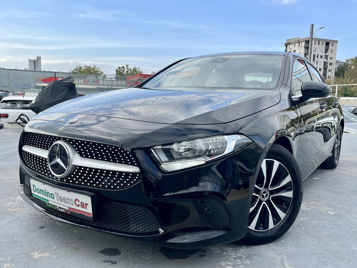 Mercedes A-Class 2020